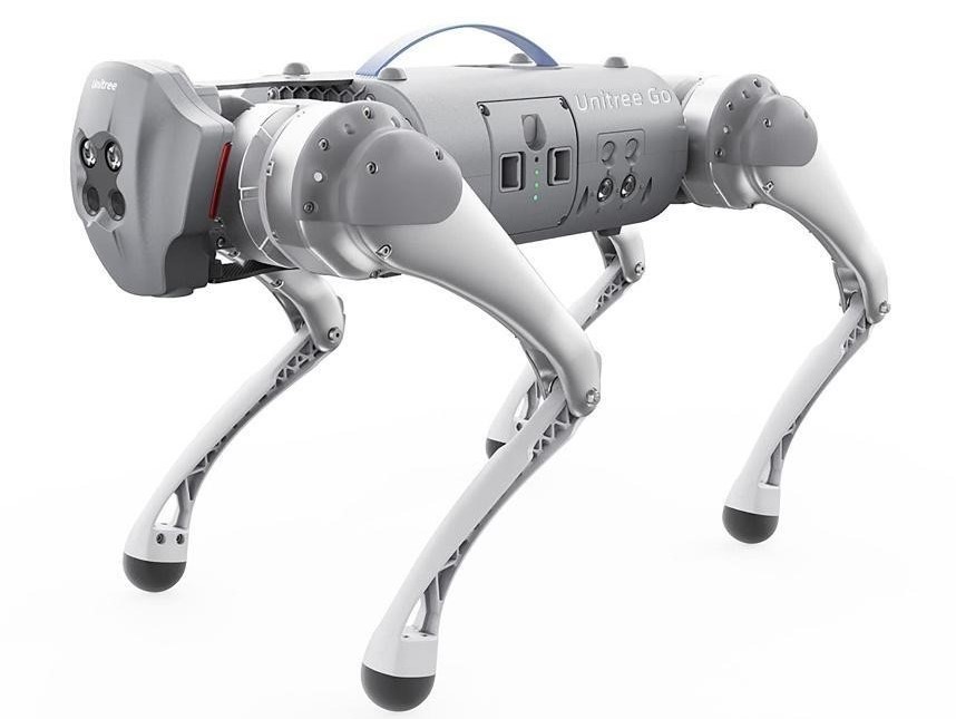 UNITREE Go1 Robot Dog